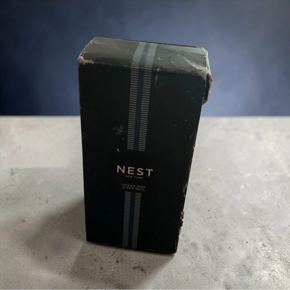 NEST New York Ocean Mist & Sea  Salt 🌊 Scented Diffuser Home Fragrance